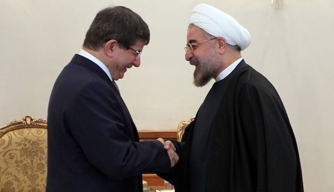 روحاني يزور تركيا في يناير قبل زيارة إردوغان لإيران
