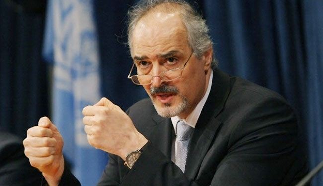 سوريا: الارهاب ينتشر وهناك بعض الدول تقدم الدعم له