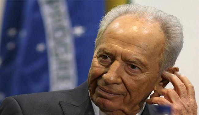 بيريز: التسوية مع الفلسطينيين أمر ملح وممكن