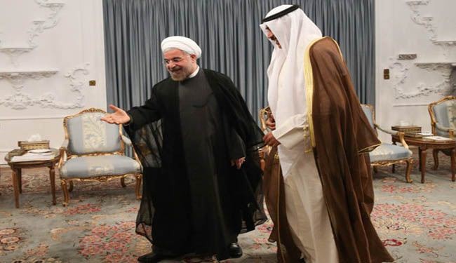 ايران ودبلوماسية الاقربون اولی بالمعروف!!