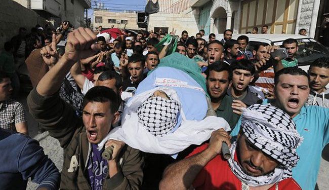 استشهاد فلسطيني متأثراً بجروح أصيب بها العام الماضي بنيران الاحتلال