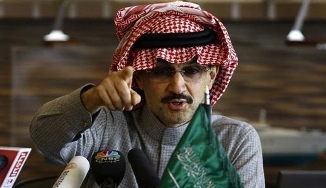 الوليد بن طلال: إيران هي العدو وليس إسرائيل