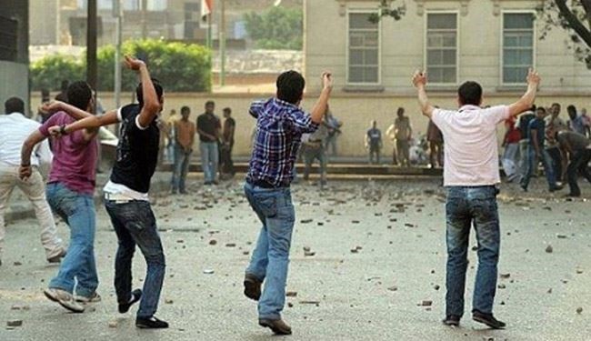 کشته شدن جوان مسلمان در درگيري با قبطی ها