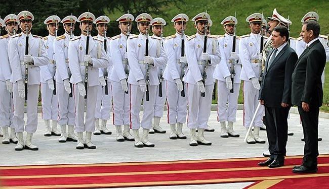 دلیل سفر مسئولان ارشد سوری به ایران