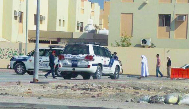 من صور البحرين.. أرأيت الذي ينهى عبدا إذا صلى؟
