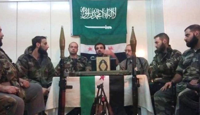 الاف المسلحين السعوديين في سوريا وقائمة بعشرات القتلى