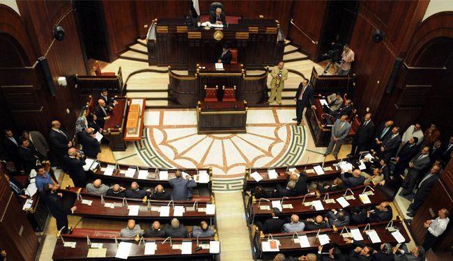 لجنة الخمسين تقر كافة بنود مشروع الدستور الجديد في مصر