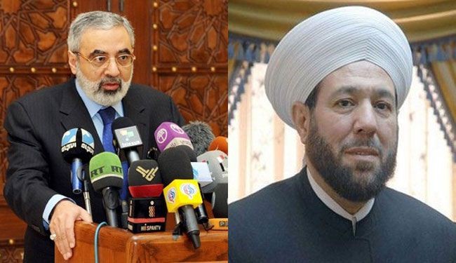 الحسون: التنظيمات الاسلامية في سوريا 