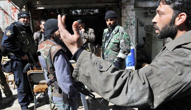 امراء الحرب في سوريا..قتل ولنهب وسرقة!