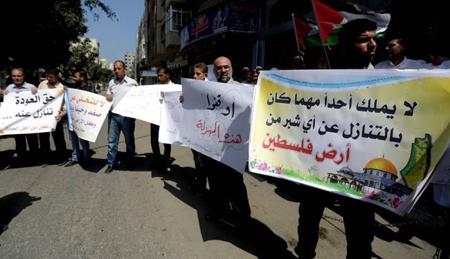 الربيع العربي والإنشغال عن فلسطين يعطي فرصة للعدو