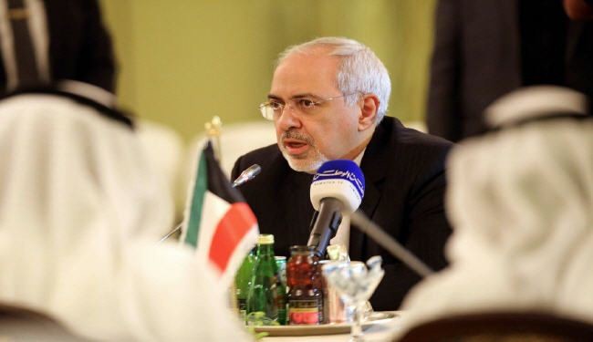 ايران واولوية اقامة علاقات طيبة مع الجيران