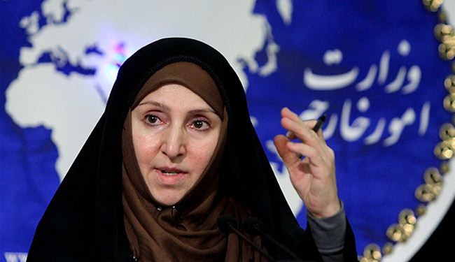 أفخم: استاذ بالعلاقات الدولية يمثل ايران في 