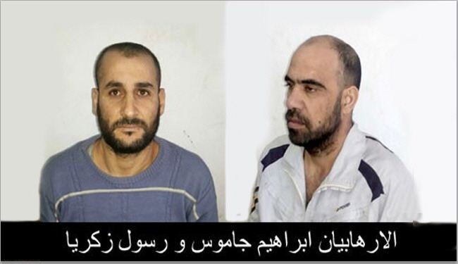 اعترافات مسلحين: سرقة أعضاء بشرية وإدخال مواد كيماوية لسوريا