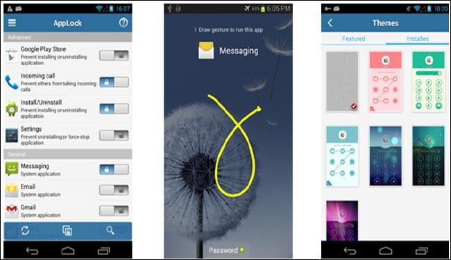 3 تطبيقات مجانية لقفل التطبيقات في آندرويد Android