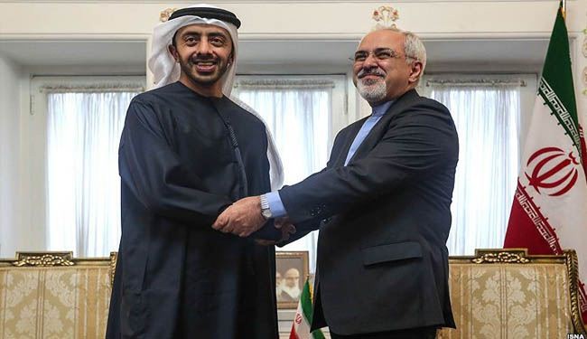 العلاقات الايرانية العربية تصل الى مرحلة متقدمة