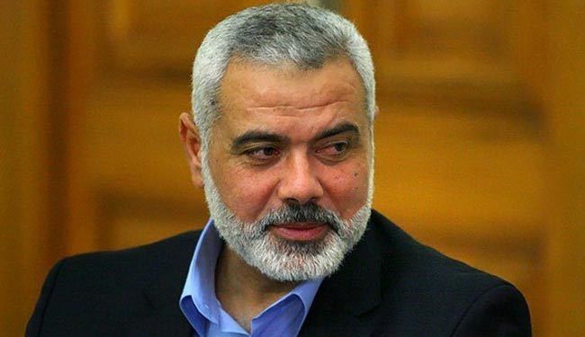 هنية: الشعب الفلسطيني على أبواب انتفاضة جديدة