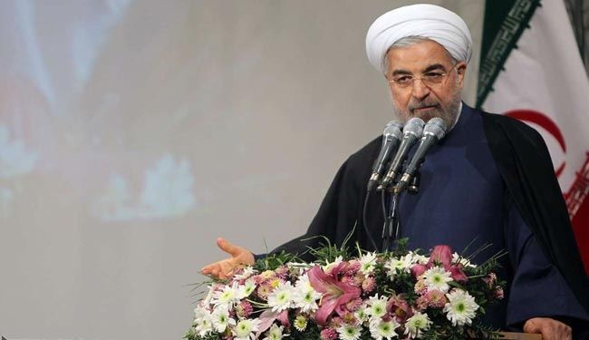 روحاني:‌ جامعاتنا في طليعة المواجهة ضد الاستعمار وتدخل الاجانب