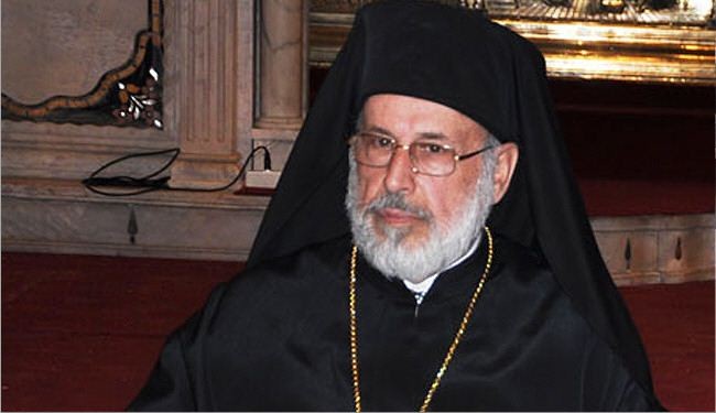 المسيحيون يحملون السلاح دفاعا عن سوريا وعن مقدساتهم