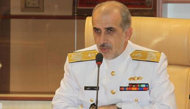 ايران تقيم حزاما امنيا على ساحلها في بحر خزر