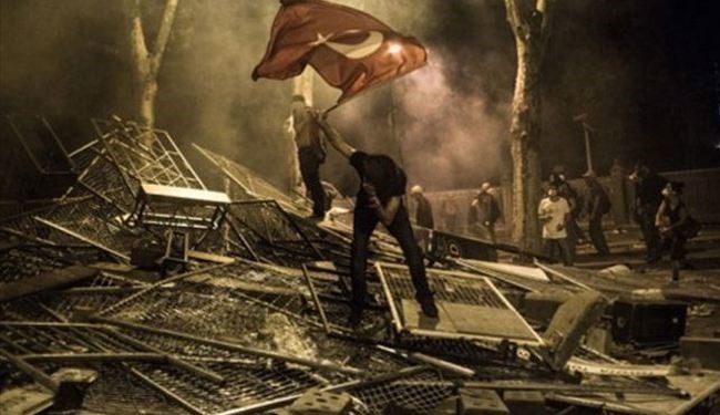 10 عکس برتر جهان در سال 2013