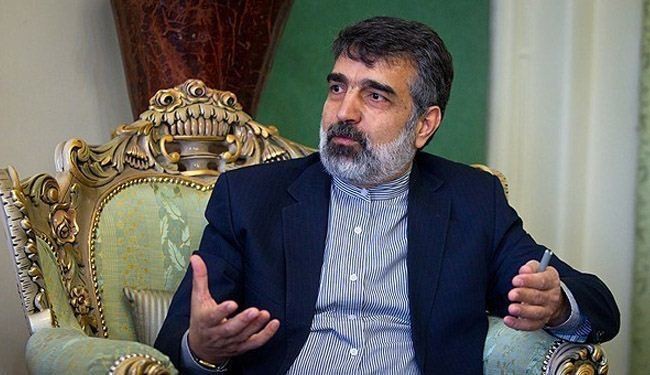 ايران تزود الوكالة الذرية بمعلومات عن اجهزة الطرد المرکزي