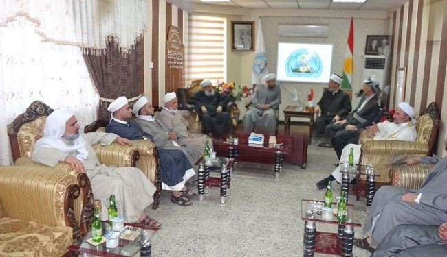 اللجنة العليا لفتاوى كردستان تحرّم 