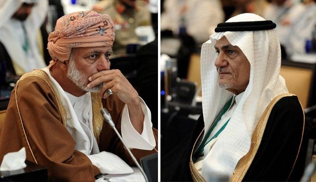 صرخة غضب عُمانية تهدد بالانسحاب من مجلس التعاون