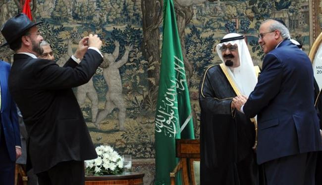 التقارب الإسرائيلي السعودي