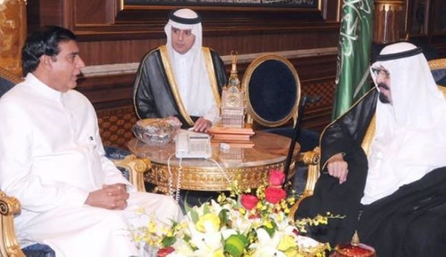 السعودية تعتزم الحصول على أسلحة نووية من باكستان