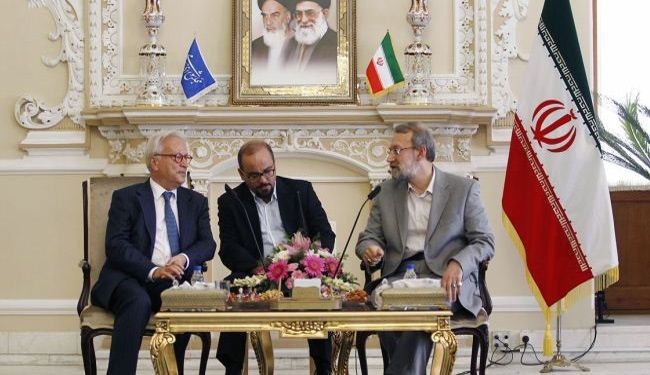 أوروبا تطرق أبواب طهران