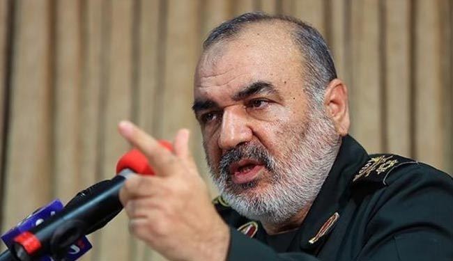 ايران تنجز المراحل المعقدة لصناعة الطائرة دون طيار170 RQ
