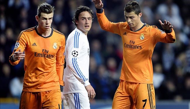 ريال مدريد إلى دور الـ 16بلا خسارة
