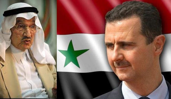 لماذا يكرم الرئيس السوري عبد العزيز آل سعود؟!