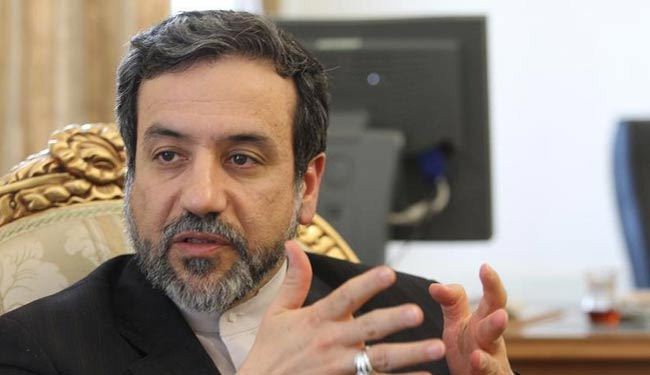 ايران: الیات تنفیذ اتفاق جنیف ستعلن في ختام مفاوضات الخبراء