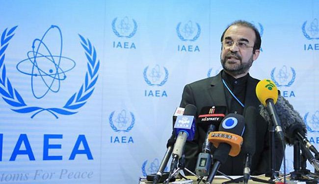 جولة من المحادثات بين ايران والوكالة الدولية الشهر المقبل بطهران