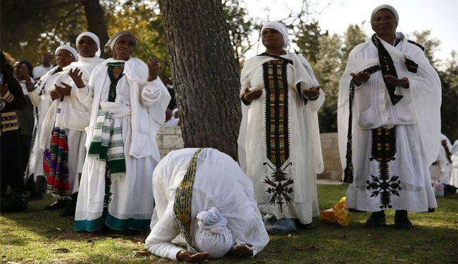 كيان الاحتلال العنصري يرفض تبرع نائبة من يهود الفلاشة بدمها