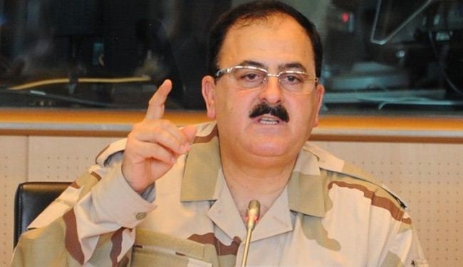 سليم ادريس فرّ من سوريا الى قطر