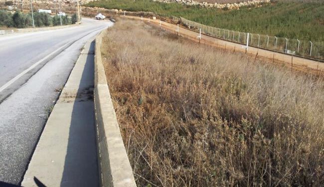 ماجرای شلیک به گشتی صهیونیستی از لبنان