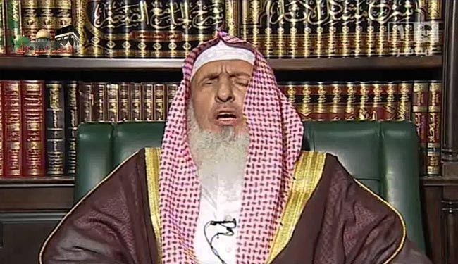 لماذا ساق مفتي السعودية 