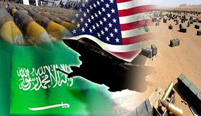 السعودية تشتري اسلحة بقيمة مليار دولار .. والوجهة سوريا