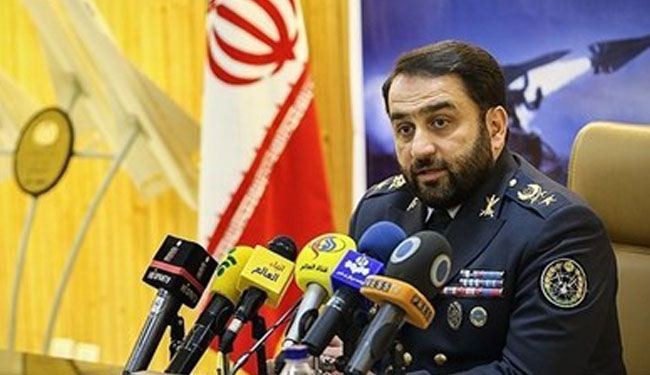 قائد الدفاع الجوي يعلن تزويد منظومة 200S بصواريخ صياد 2