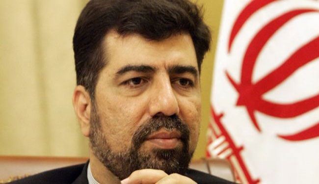 ركن ابادي ينفي أي تدخل ايراني في لبنان وسوريا والعراق