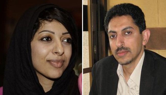 عبدالهادي الخواجة وابنته زينب ممنوعان من لقاء بعضهما