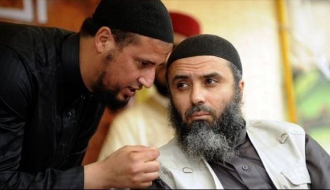 اجتماع سري بين 