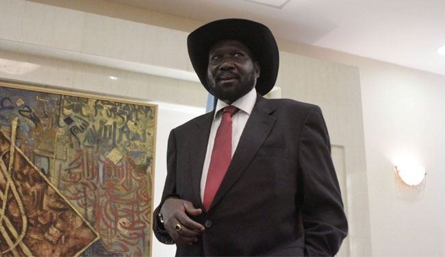 جيش جنوب السودان يحبط محاولة للإنقلاب على سلفاكير
