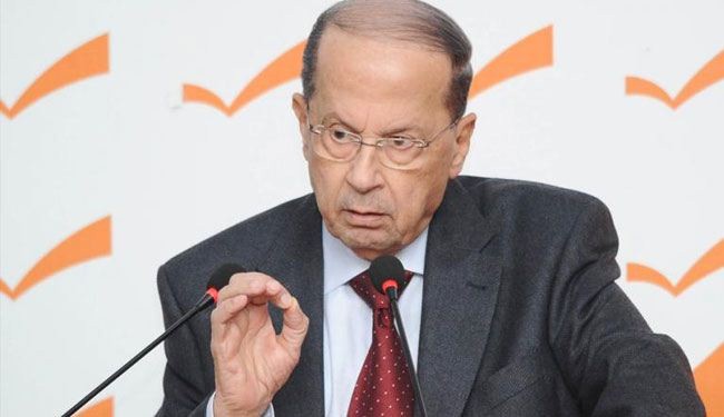 لبنان.. 8 آذار یرشح میشال عون لرئاسة الجمهوریة