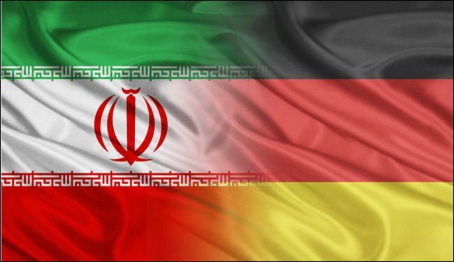 المانيا مستعدة للمشاركة في مشاريع بايران