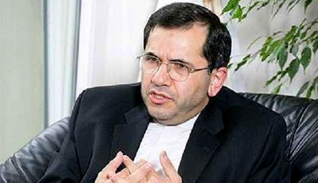سياسة ايران ترتكز على علاقات بناءة مع دول العالم