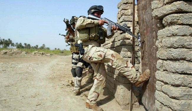 الموصل تعتقل 16 مطلوبا وتعثر على مخبأ للعبوات