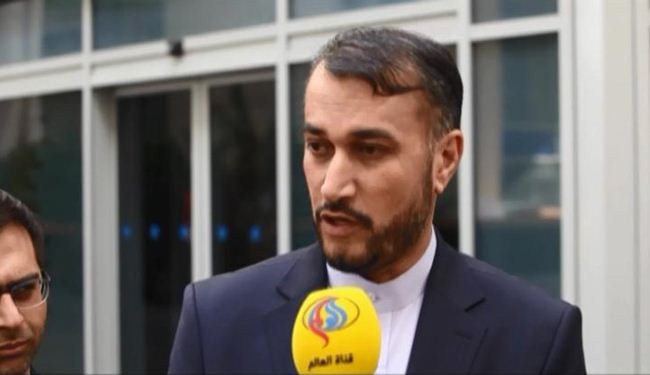 عبداللهيان يعلن اعتقال قتلة العمال الإيرانيين في العراق